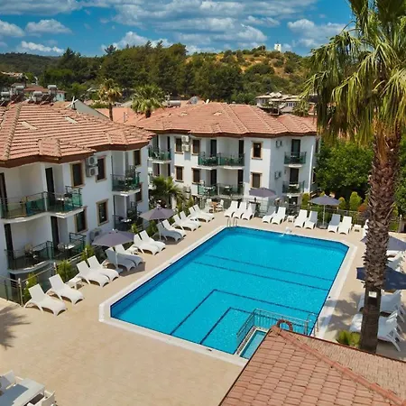 Qualia Park Hotel Fethiye