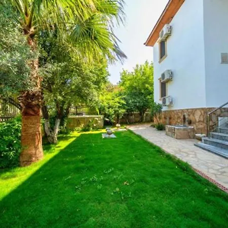 Szálloda Park Fethiye