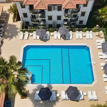 Szálloda Park Fethiye
