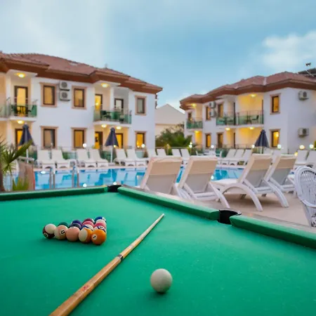 ホテル Fethiye Park Hotel 3*