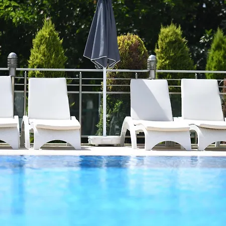 ホテル Fethiye Park Hotel 3*