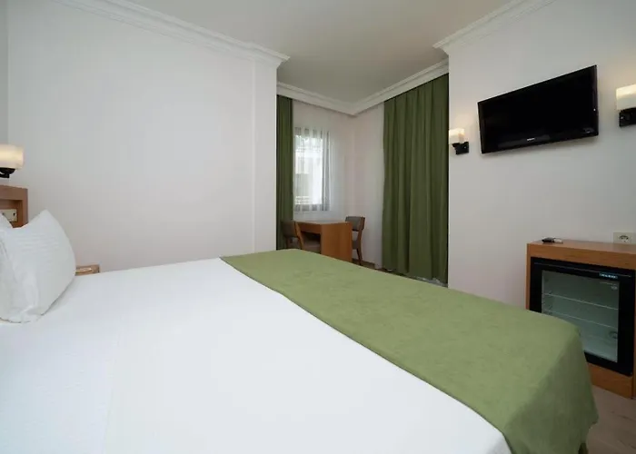 ホテル Fethiye Park Hotel