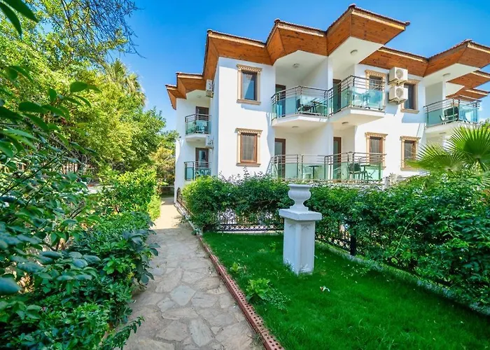 Fethiye Park Hotel フェティエ