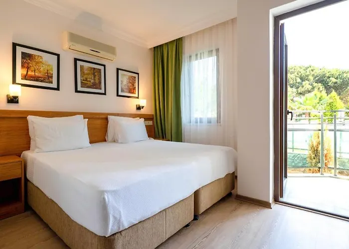 Fethiye Park Hotel ホテル