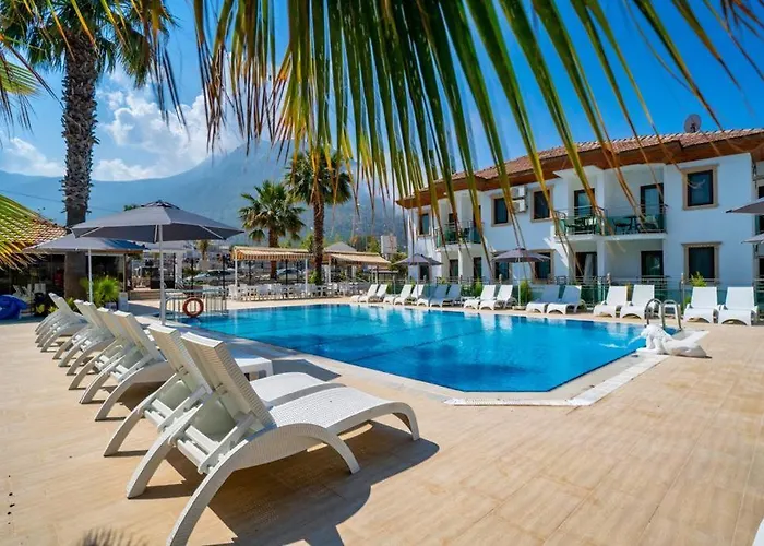 Fethiye Park Hotel ホテル 3*