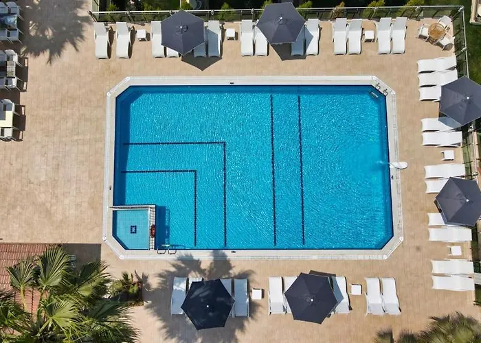 Fethiye Park Hotel ホテル