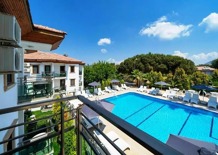 ホテル Fethiye Park Hotel