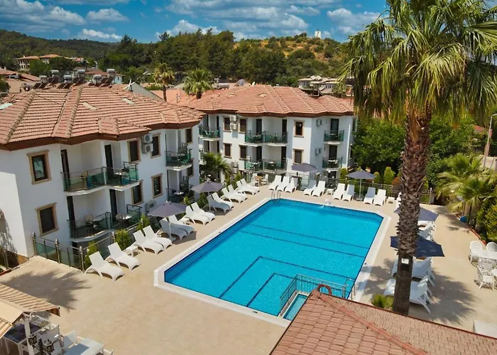 Fethiye Park Hotel ホテル フェティエ