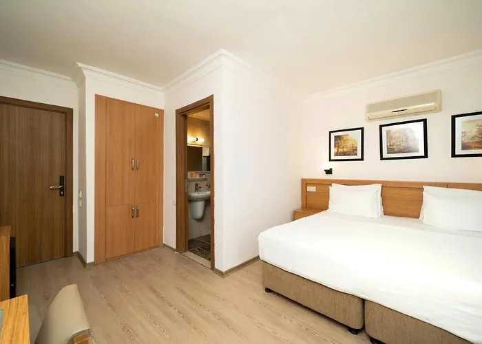 Fethiye Park Hotel 3* Fethiye