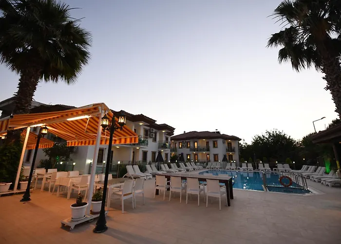 Hotel Fethiye Park Hotel 3*