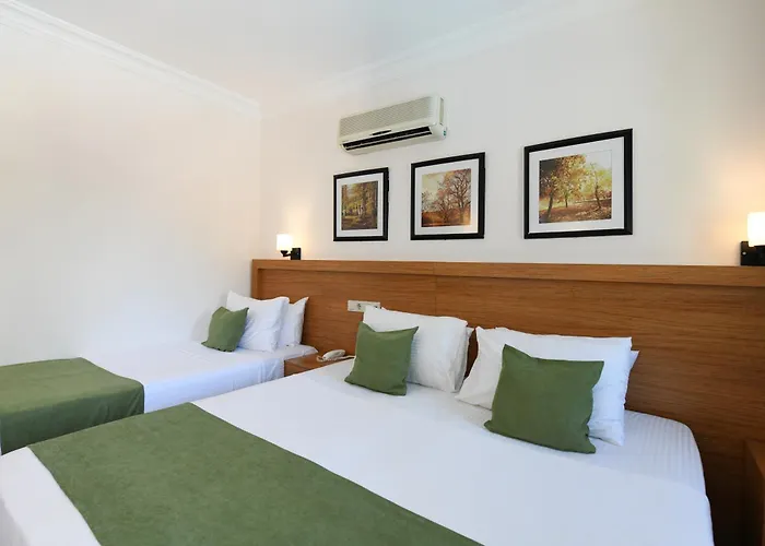 Fethiye Park Hotel ホテル フェティエ