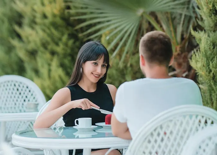 Fethiye Park Hotel 3* Fethiye