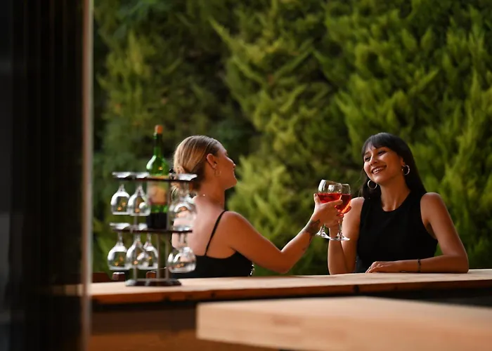 ホテル Fethiye Park Hotel フェティエ