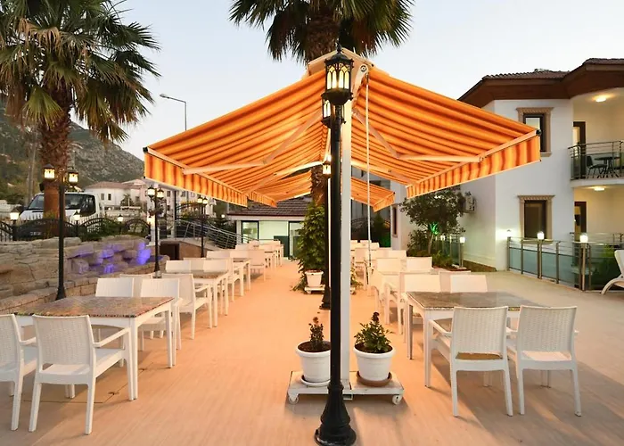 Fethiye Park Hotel Hotel 3*