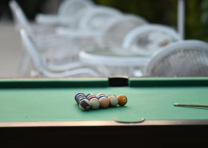 ホテル Fethiye Park Hotel 3*