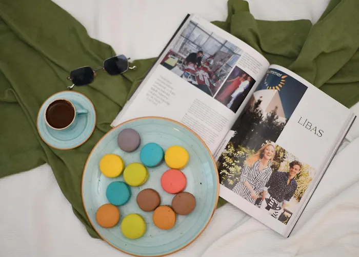 ホテル Fethiye Park Hotel 3*