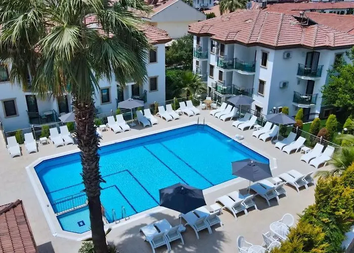 Fethiye Park Hotel フェティエ
