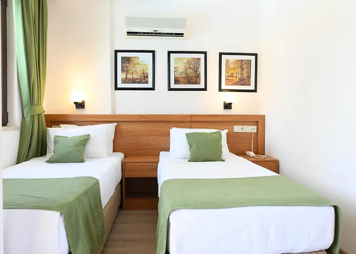 Fethiye Park Hotel ホテル