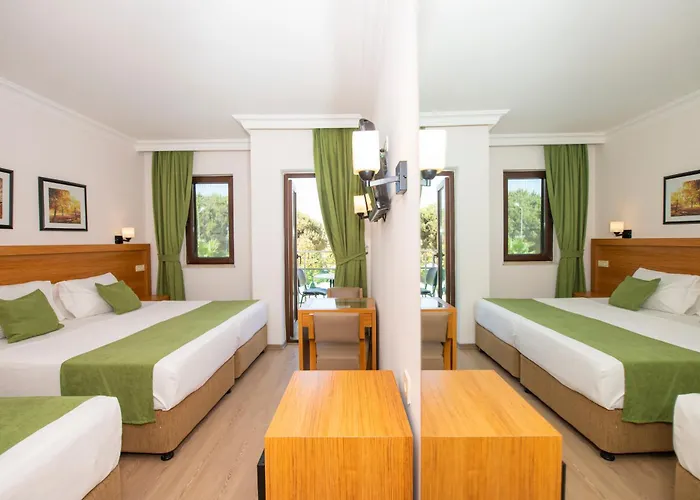 Fethiye Park Hotel Hotel 3*