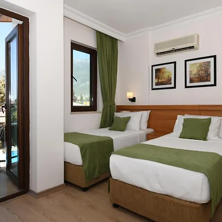 Qualia Park Hotel Fethiye