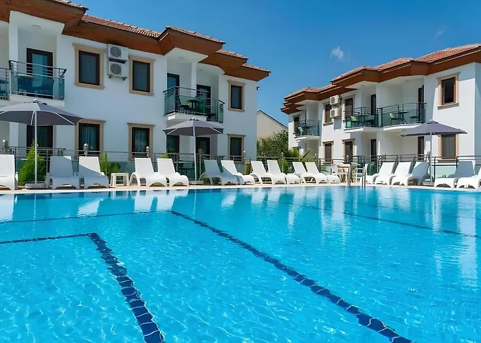 Hotell Park Fethiye