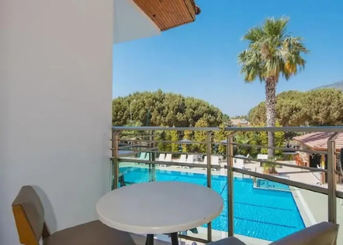 Hotell Park Fethiye