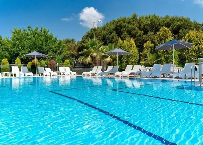 Hotell Park Fethiye