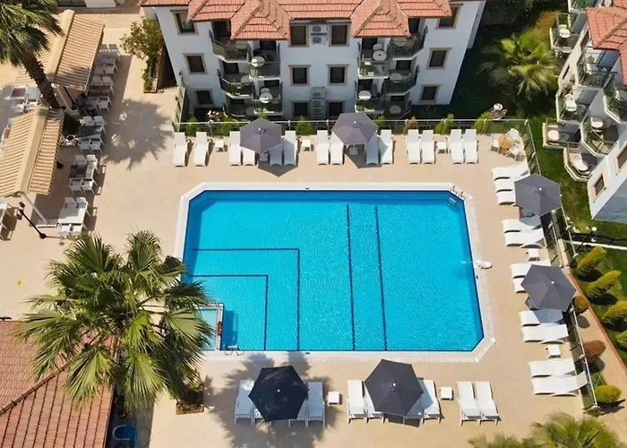 Hotell Park Fethiye
