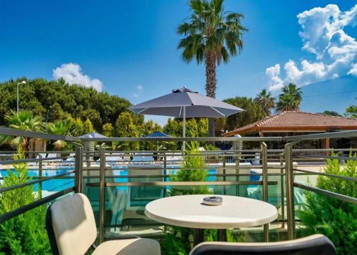 Park Hotell Fethiye