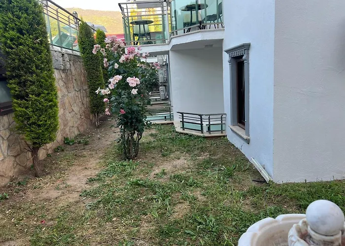 Hotell Park Fethiye