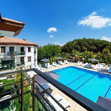 Ξενοδοχείο Qualia Park