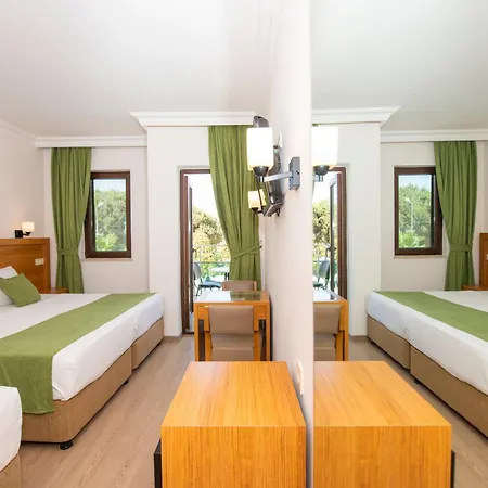 Qualia Park Ξενοδοχείο 3*