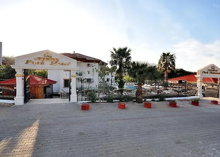 Park Отель 3*